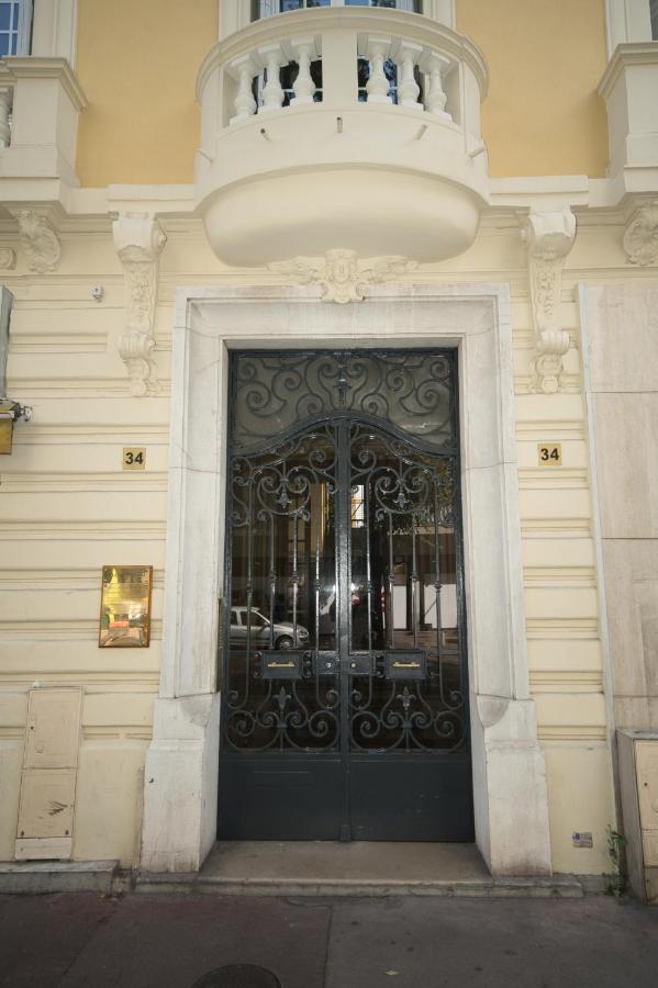Prestige Designer Apartment, Super Central Nizza Exterior foto