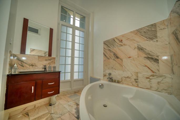 Prestige Designer Apartment, Super Central Nizza Exterior foto
