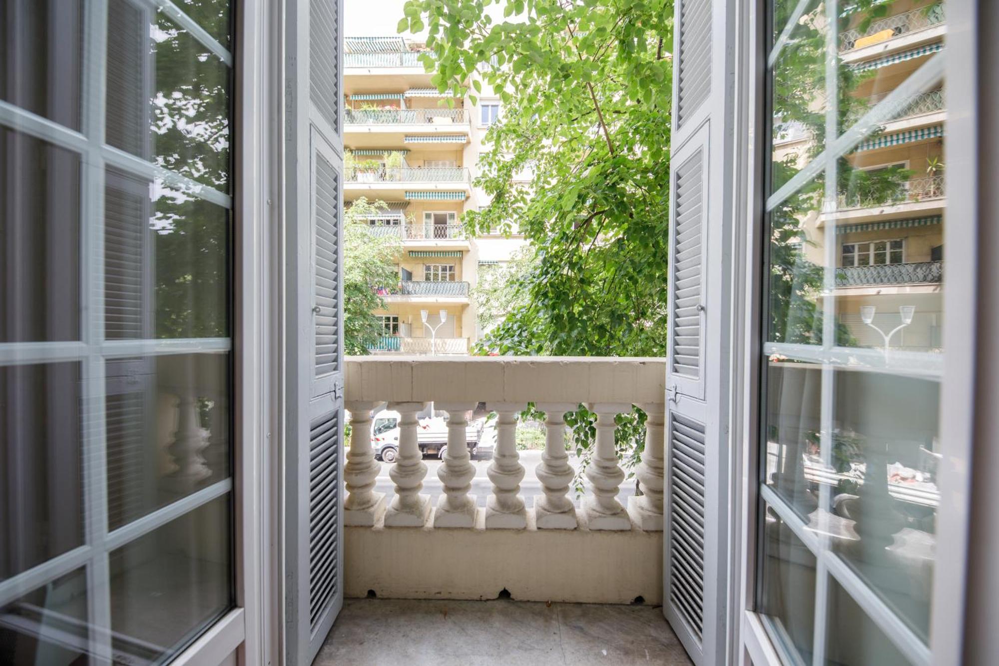 Prestige Designer Apartment, Super Central Nizza Exterior foto