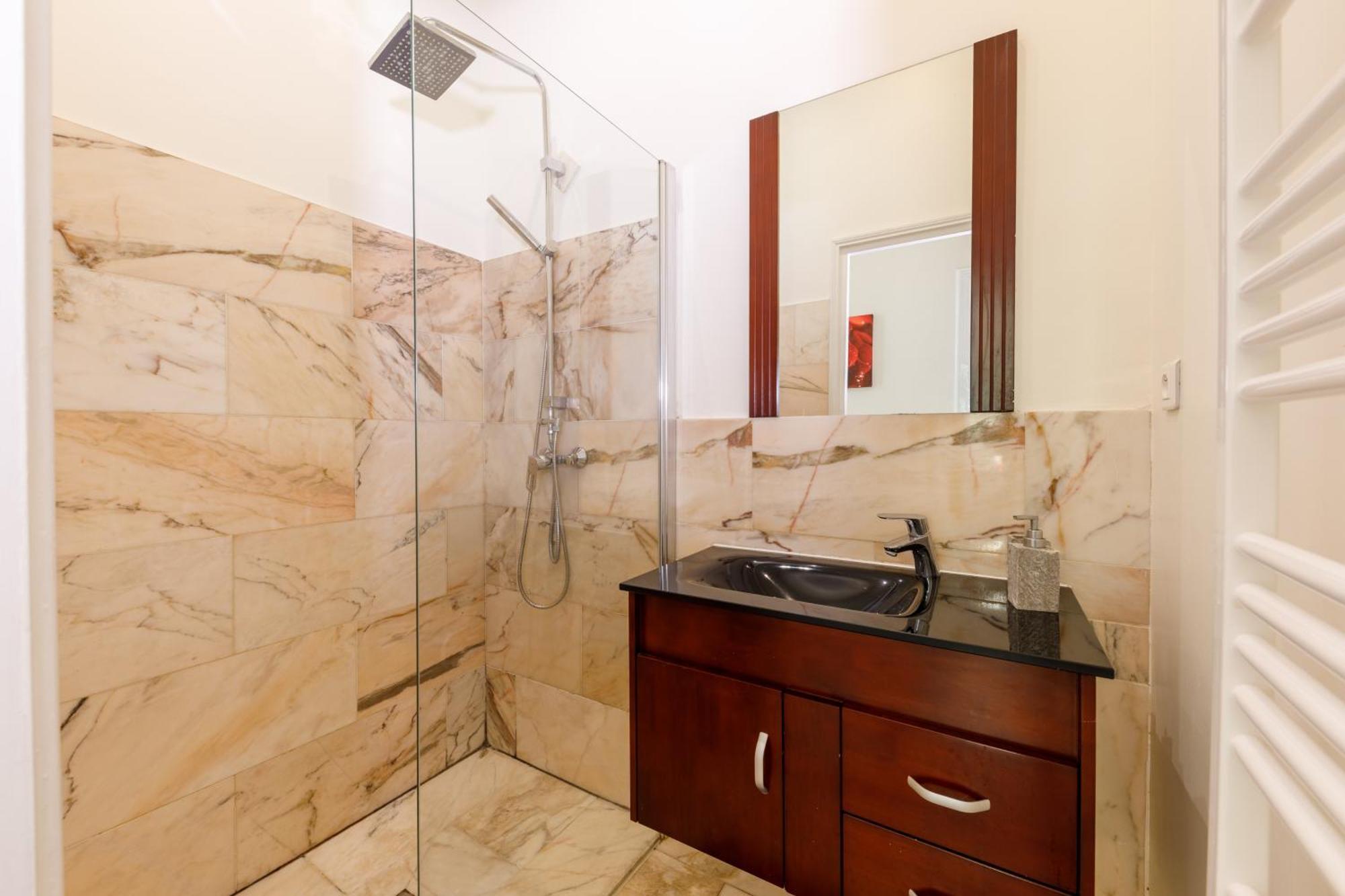 Prestige Designer Apartment, Super Central Nizza Exterior foto