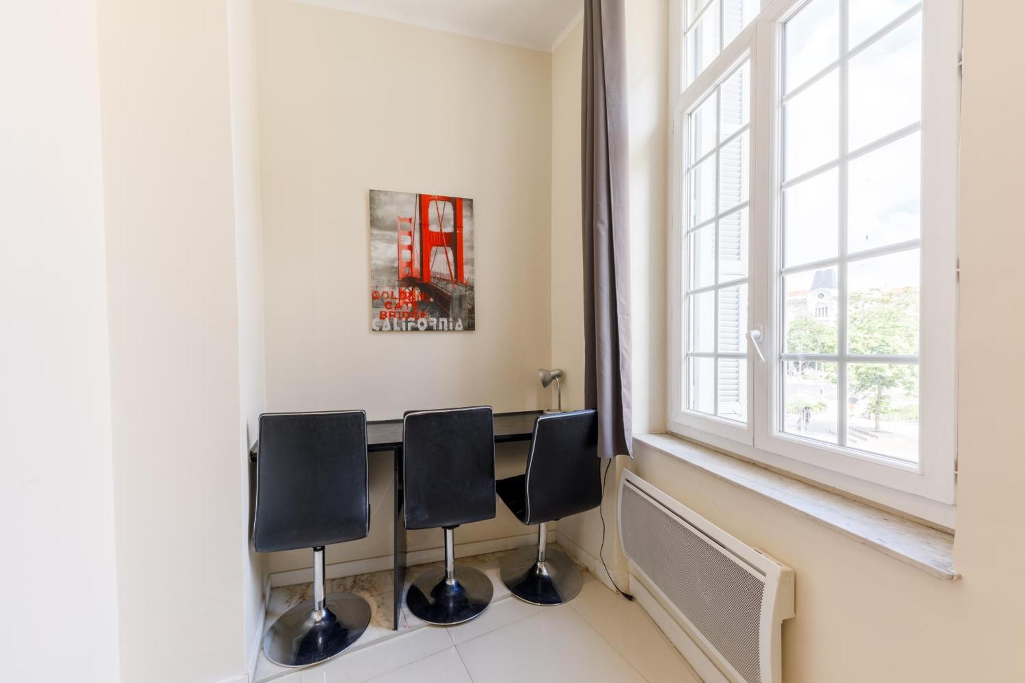 Prestige Designer Apartment, Super Central Nizza Exterior foto