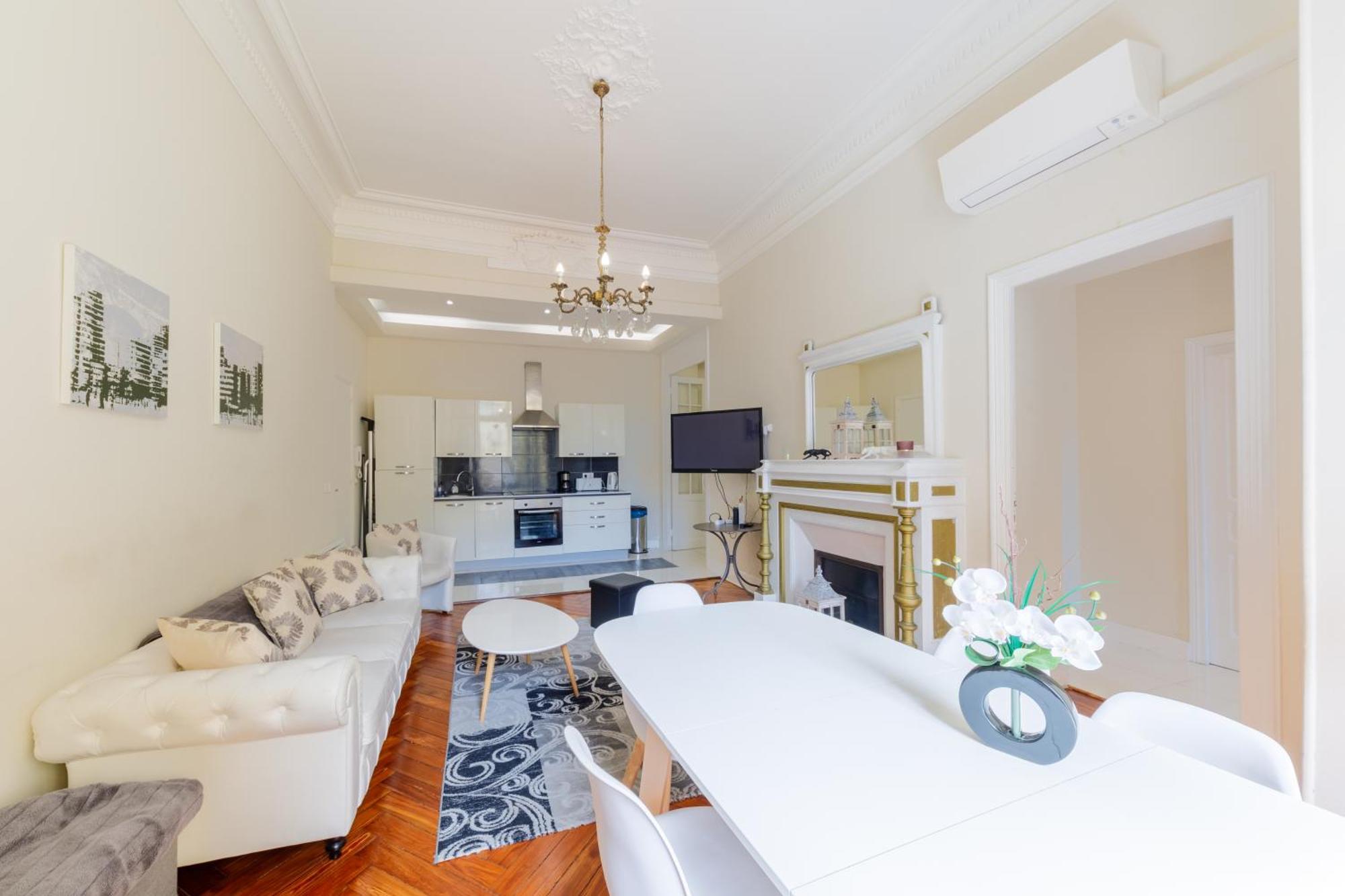 Prestige Designer Apartment, Super Central Nizza Exterior foto