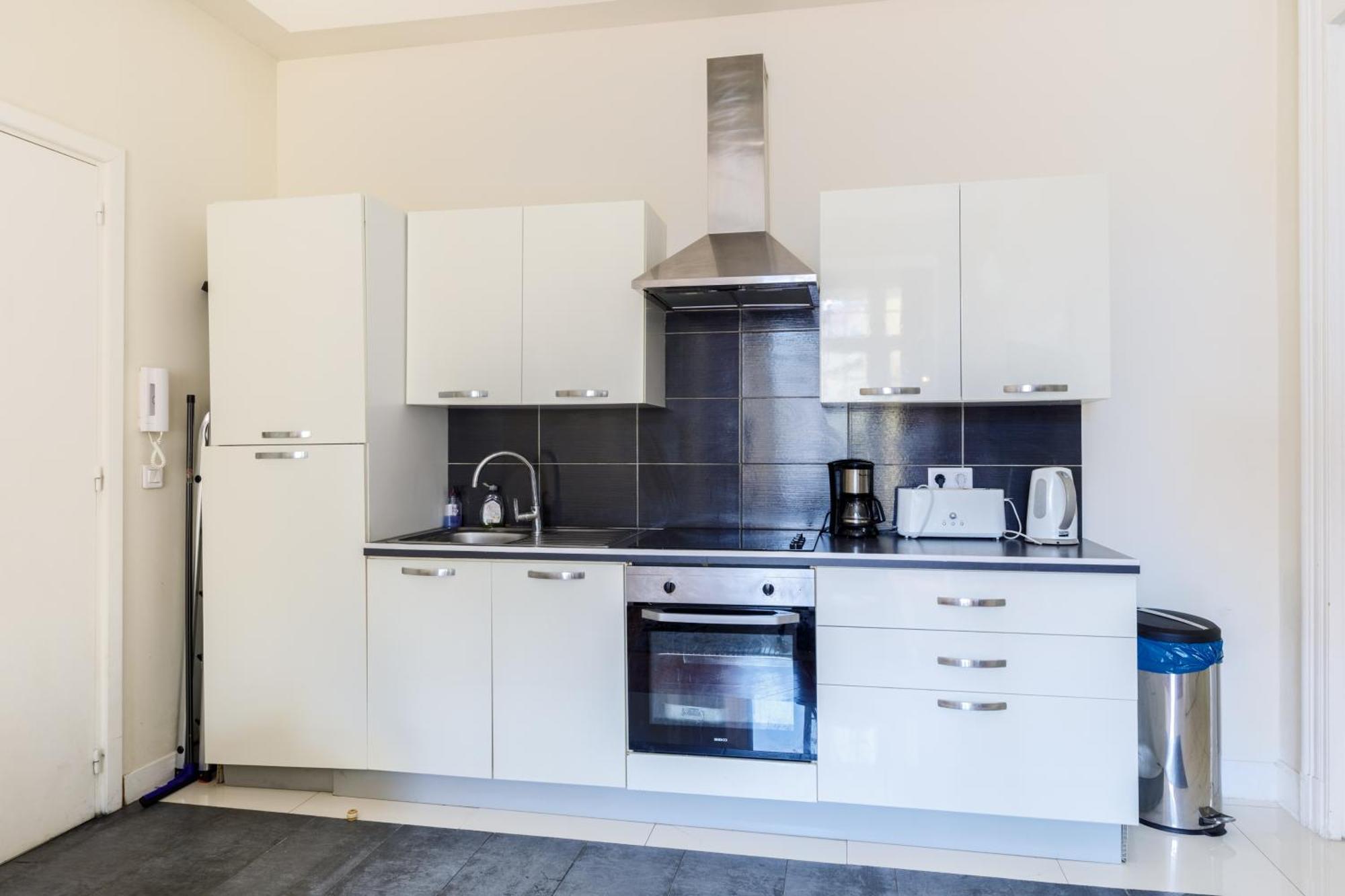 Prestige Designer Apartment, Super Central Nizza Exterior foto