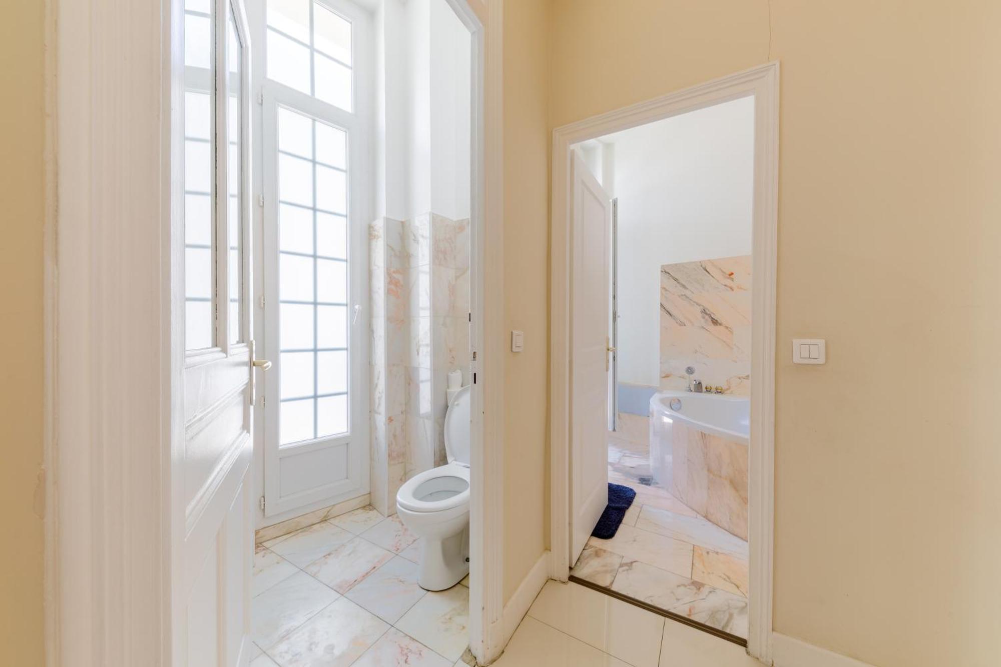 Prestige Designer Apartment, Super Central Nizza Exterior foto